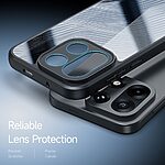 Θήκη OnePlus 15 5G - DUX DUCIS Aimo Series - Σκληρή Πλάτη PC+TPU - Μαύρο - Εικόνα 5