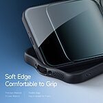 Θήκη OnePlus 15 5G - DUX DUCIS Aimo Series - Σκληρή Πλάτη PC+TPU - Μαύρο - Εικόνα 7