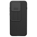 Θήκη OnePlus 15 5G - NILLKIN Camshield Pro Series - Σκληρή Πλάτη PC+TPU - Μαύρο