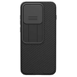 Θήκη OnePlus 15 5G - NILLKIN Camshield Pro Series - Σκληρή Πλάτη PC+TPU - Μαύρο