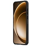 Θήκη OnePlus 15 5G - NILLKIN Frosted Shield Pro - Σκληρή Πλάτη PC+TPU - Μαύρο - Built-in Magnet - Εικόνα 4