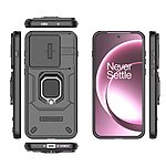 Θήκη OnePlus 15 5G - OEM - Σκληρή Πλάτη PC+TPU - Μαύρο - Stand - Εικόνα 7