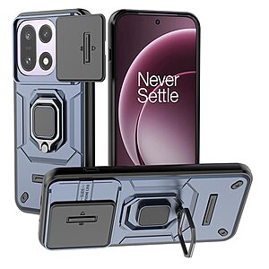 Θήκη OnePlus 15 5G - OEM - Σκληρή Πλάτη PC+TPU - Μπλε - Stand