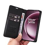 Θήκη OnePlus 15 5G - YIKATU - Flip Πορτοφόλι από Συνθετικό Δέρμα (PU) με TPU - Μαύρο - Wallet/Stand - Εικόνα 10