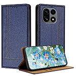 Θήκη OnePlus 15 5G - OEM - Flip Πορτοφόλι από Συνθετικό Δέρμα (PU) με TPU - Μπλε - Wallet/Stand