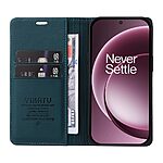 Θήκη OnePlus 15 5G - YIKATU - Flip Πορτοφόλι από Συνθετικό Δέρμα (PU) με TPU - Πράσινο - Wallet/Stand - Εικόνα 3