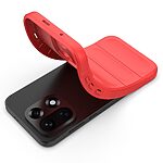 Θήκη OnePlus 15 5G - OEM - Πλάτη TPU - Κόκκινο - Εικόνα 4