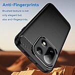 Θήκη OnePlus 15 5G - OEM - Πλάτη TPU - Μαύρο - Εικόνα 4