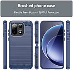 Θήκη OnePlus 15 5G - OEM - Πλάτη TPU - Μπλε - Εικόνα 3