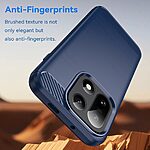 Θήκη OnePlus 15 5G - OEM - Πλάτη TPU - Μπλε - Εικόνα 4