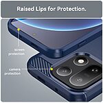 Θήκη OnePlus 15 5G - OEM - Πλάτη TPU - Μπλε - Εικόνα 7