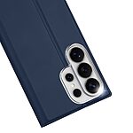 Θήκη Samsung Galaxy S26 Ultra 5G - DUX DUCIS Skin Pro Series - Flip Πορτοφόλι από Συνθετικό Δέρμα (PU) με TPU - Μπλε - Stand - Εικόνα 3
