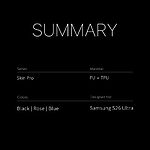 Θήκη Samsung Galaxy S26 Ultra 5G - DUX DUCIS Skin Pro Series - Flip Πορτοφόλι από Συνθετικό Δέρμα (PU) - Μαύρο - Wallet/Stand - Εικόνα 9