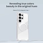 Θήκη Samsung Galaxy S26 Ultra 5G - NILLKIN Nature Pro Series - Σκληρή Πλάτη PC+TPU - Διάφανο - Magnetic - Εικόνα 7