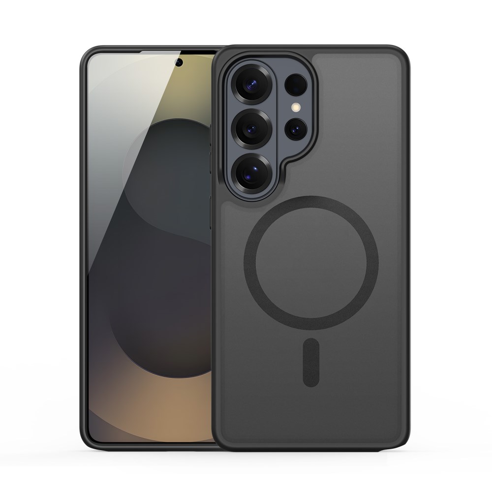 Θήκη Samsung Galaxy S26 Ultra 5G - DUX DUCIS Yind Series - Σκληρή Πλάτη PC+TPU - Μαύρο - MagSafe Θήκη Samsung Galaxy S26 Ultra 5G - DUX DUCIS Yind Series - Σκληρή Πλάτη PC+TPU - Μαύρο - MagSafe