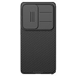 Θήκη Samsung Galaxy S26 Ultra 5G - NILLKIN Camshield Pro Series - Σκληρή Πλάτη PC+TPU - Μαύρο - Εικόνα 5