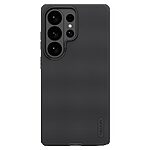 Θήκη Samsung Galaxy S26 Ultra 5G - NILLKIN Super Frosted Shield Pro - Σκληρή Πλάτη PC+TPU - Μαύρο - MagSafe