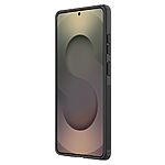 Θήκη Samsung Galaxy S26 Ultra 5G - NILLKIN Super Frosted Shield Pro - Σκληρή Πλάτη PC+TPU - Μαύρο - Εικόνα 10