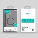 Θήκη Samsung Galaxy S26 Ultra 5G - NILLKIN Super Frosted Shield Pro - Σκληρή Πλάτη PC+TPU - Μαύρο - Εικόνα 7