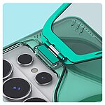 Θήκη Samsung Galaxy S26 Ultra 5G - NILLKIN Iceblade CamProp - Σκληρή Πλάτη PC+TPU - Μαύρο - Stand - Εικόνα 3