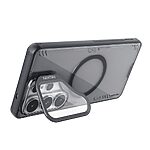 Θήκη Samsung Galaxy S26 Ultra 5G - NILLKIN Iceblade CamProp - Σκληρή Πλάτη PC+TPU - Μαύρο - Stand - Εικόνα 8