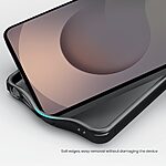 Θήκη Samsung Galaxy S26 Ultra 5G - NILLKIN Super Frosted Shield Pro - Σκληρή Πλάτη PC+TPU - Μαύρο - Εικόνα 2