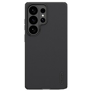 Θήκη Samsung Galaxy S26 Ultra 5G - NILLKIN Frosted Shield Pro - Σκληρή Πλάτη PC+TPU - Μαύρο