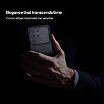 Θήκη Samsung Galaxy S26 Ultra 5G - NILLKIN Camshield Pro Series - Σκληρή Πλάτη PC+TPU - Μαύρο - Εικόνα 4