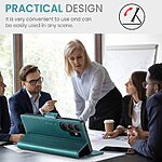 Θήκη Samsung Galaxy S26 Ultra 5G - CASEME 023 - Flip Πορτοφόλι από Συνθετικό Δέρμα (PU) με TPU - Πράσινο - RFID/Wallet/Stand - Εικόνα 6