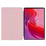 Θήκη Tech-Protect Smartcase Flip Cover για tablet Lenovo Tab M11 / K11E 11.0" TB-330 ροζ - Εικόνα 2