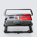 Θήκη Tech-Protect Solid 360 με διάφανη πρόσοψη για tablet Lenovo Tab M11 / K11E 11.0" TB-330 μαύρο - Εικόνα 4