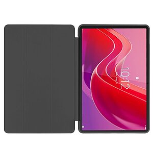 Θήκη Tech-Protect Tri-Fold Flip Cover για tablet Lenovo Tab M11 / K11E 11.0" TB-330 μαύρο - Εικόνα 2