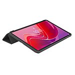 Θήκη Tech-Protect Tri-Fold Flip Cover για tablet Lenovo Tab M11 / K11E 11.0" TB-330 μαύρο - Εικόνα 4