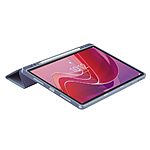 Θήκη Tech-Protect Tri-Fold Flip Cover με υποδοχή Pen για tablet Lenovo Tab M11 / K11E 11.0" TB-330 μπλε ανοικτό - Εικόνα 3