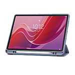 Θήκη Tech-Protect Tri-Fold Flip Cover με υποδοχή Pen για tablet Lenovo Tab M11 / K11E 11.0" TB-330 μπλε ανοικτό - Εικόνα 4