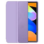 Θήκη Tech-Protect Tri-Fold Flip Cover με υποδοχή Pen για tablet Lenovo Idea Tab 11.0" TB-336 μωβ - Εικόνα 3