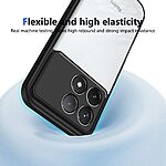 Θήκη Xiaomi Poco F8 Pro / Redmi K90 5G - OEM - Σκληρή Πλάτη PC+TPU - Μαύρο - Εικόνα 5