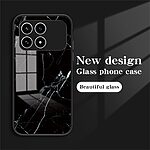 Θήκη Xiaomi Poco F8 Pro / Redmi K90 5G - OEM - Σκληρή Πλάτη PC+Tempered Glass - Λευκό - Εικόνα 2