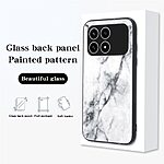 Θήκη Xiaomi Poco F8 Pro / Redmi K90 5G - OEM - Σκληρή Πλάτη PC+Tempered Glass - Σμαραγδί - Εικόνα 3