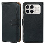 Θήκη Xiaomi Poco F8 Ultra / Redmi K90 Pro Max 5G - OEM - Flip Πορτοφόλι από Συνθετικό Δέρμα (PU) με TPU - Μαύρο - RFID/Wallet/Stand