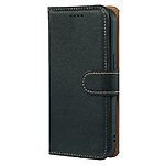 Θήκη Xiaomi Poco F8 Ultra / Redmi K90 Pro Max 5G - OEM - Flip Πορτοφόλι από Συνθετικό Δέρμα (PU) με TPU - Μαύρο - RFID/Wallet/Stand - Εικόνα 6