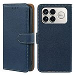 Θήκη Xiaomi Poco F8 Ultra / Redmi K90 Pro Max 5G - OEM - Flip Πορτοφόλι από Συνθετικό Δέρμα (PU) με TPU - Μπλε - RFID/Wallet/Stand