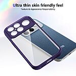 Θήκη Xiaomi Poco F8 Ultra / Redmi K90 Pro Max 5G - OEM - Σκληρή Πλάτη PC+TPU - Μωβ - Εικόνα 3