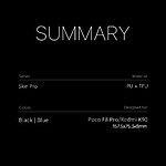 Θήκη Xiaomi Redmi K90 5G / Poco F8 Pro - DUX DUCIS Skin Pro Series - Flip Πορτοφόλι από Συνθετικό Δέρμα (PU) με TPU - Μαύρο - Wallet/Stand - Εικόνα 2