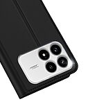 Θήκη Xiaomi Redmi K90 5G / Poco F8 Pro - DUX DUCIS Skin Pro Series - Flip Πορτοφόλι από Συνθετικό Δέρμα (PU) με TPU - Μαύρο - Wallet/Stand - Εικόνα 4