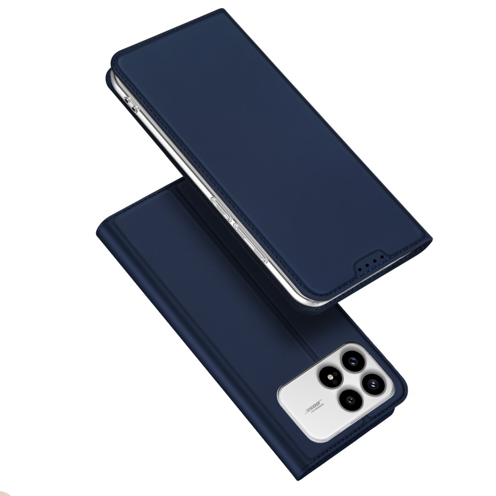 Θήκη Xiaomi Redmi K90 5G / Poco F8 Pro - DUX DUCIS Skin Pro Series - Flip Πορτοφόλι από Συνθετικό Δέρμα (PU) - Μπλε - Wallet/Stand Θήκη Xiaomi Redmi K90 5G / Poco F8 Pro - DUX DUCIS Skin Pro Series - Flip Πορτοφόλι από Συνθετικό Δέρμα (PU) - Μπλε - Wallet/Stand