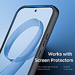 Θήκη Xiaomi Redmi K90 5G / Poco F8 Pro - DUX DUCIS Aimo Series - Σκληρή Πλάτη PC+TPU - Μαύρο - Εικόνα 8