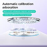 Θήκη Xiaomi Redmi K90 5G / Poco F8 Pro - ABEEL - Πλάτη Σιλικόνης - Μπλε - Magnetic - Εικόνα 7