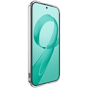 Θήκη Xiaomi Redmi K90 5G / Poco F8 Pro - IMAK UX-5 Series - Πλάτη TPU - Διάφανο - Εικόνα 2