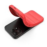 Θήκη Xiaomi Redmi K90 5G / Poco F8 Pro - OEM - Πλάτη TPU - Κόκκινο - Εικόνα 4